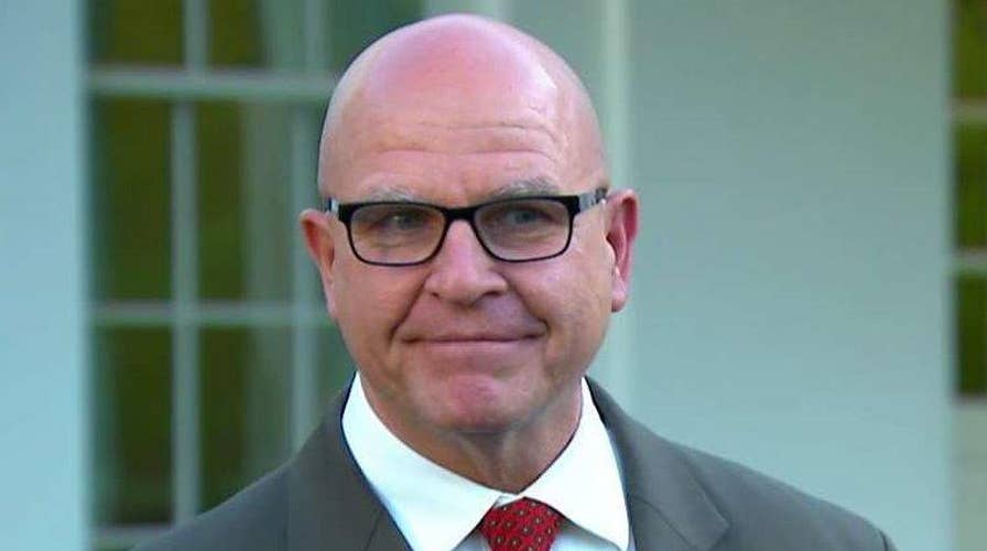 McMaster: The Washington Post story that came out is false