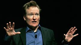 Conan O'Brien settles joke-stealing lawsuit, blames 'tweet-saming' in defending his writers