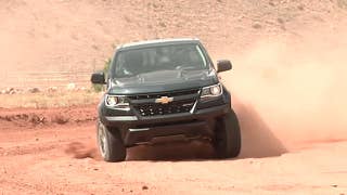 Secrets of the Chevrolet Colorado ZR2 - Fox News