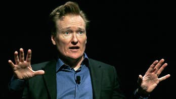 Conan O'Brien settles joke-stealing lawsuit, blames 'tweet-saming' in defending his writers