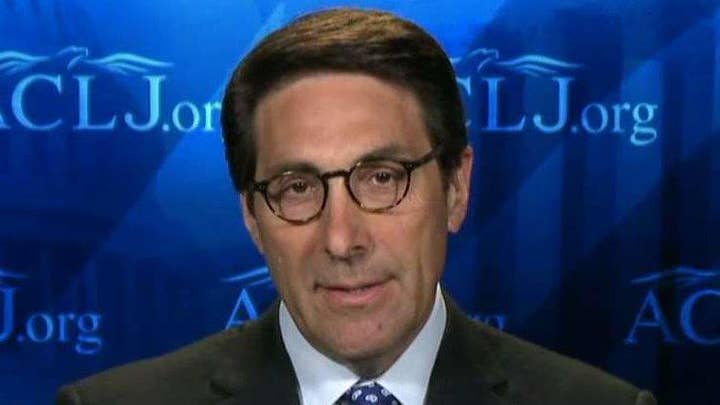 Jay Sekulow: Comey brought this upon himself