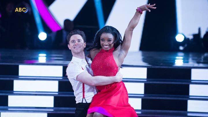 'DWTS' frontrunner gets sent home