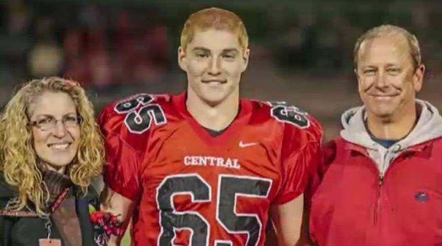 Family of Penn State hazing victim speaks out
