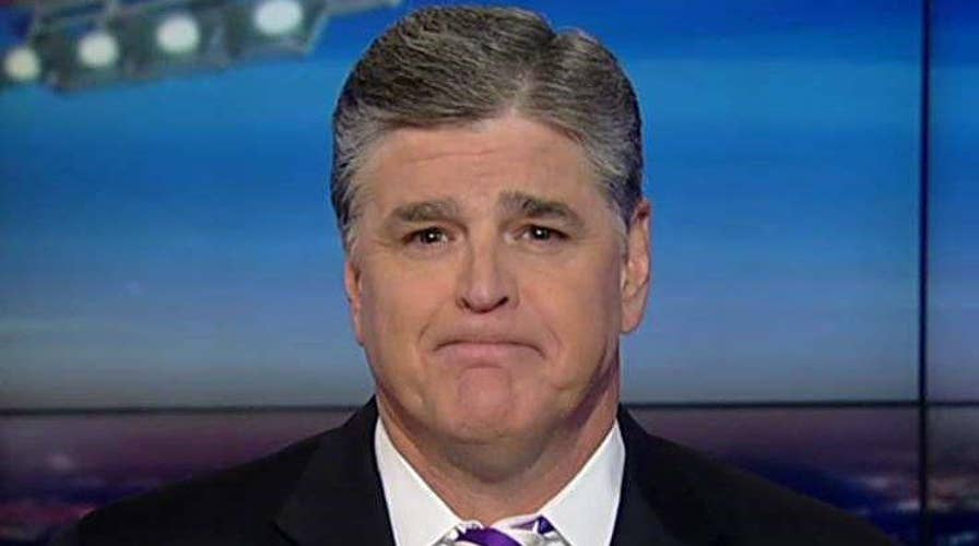 Hannity: James Comey got what he deserved