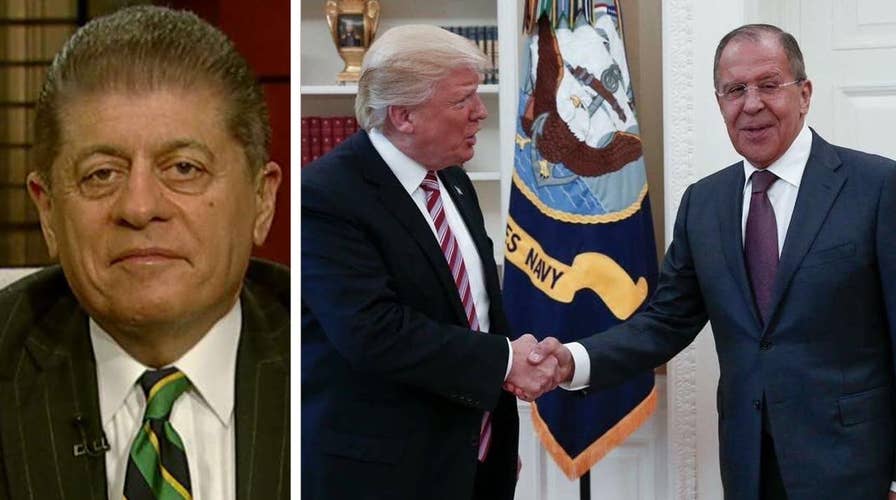 Napolitano: President can declassify anything under the law