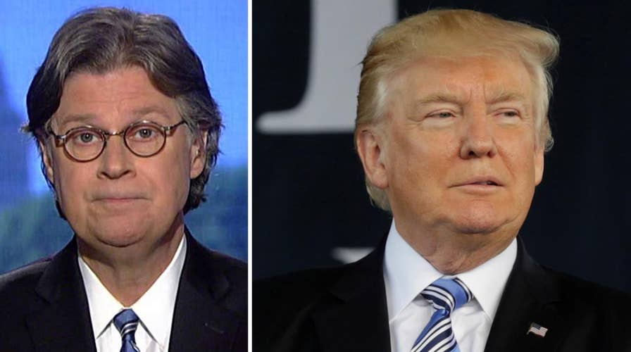 Byron York: Leaks a big distraction to Trump's agenda