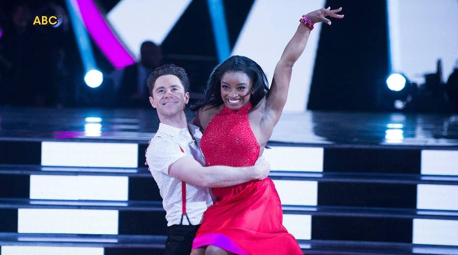 'DWTS' frontrunner gets sent home