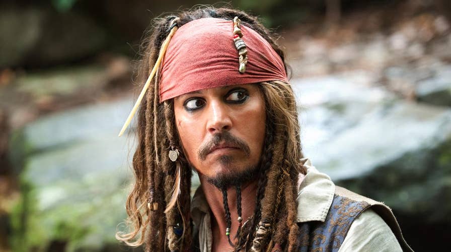 Hackers demand ransom from Disney for new 'Pirates' film