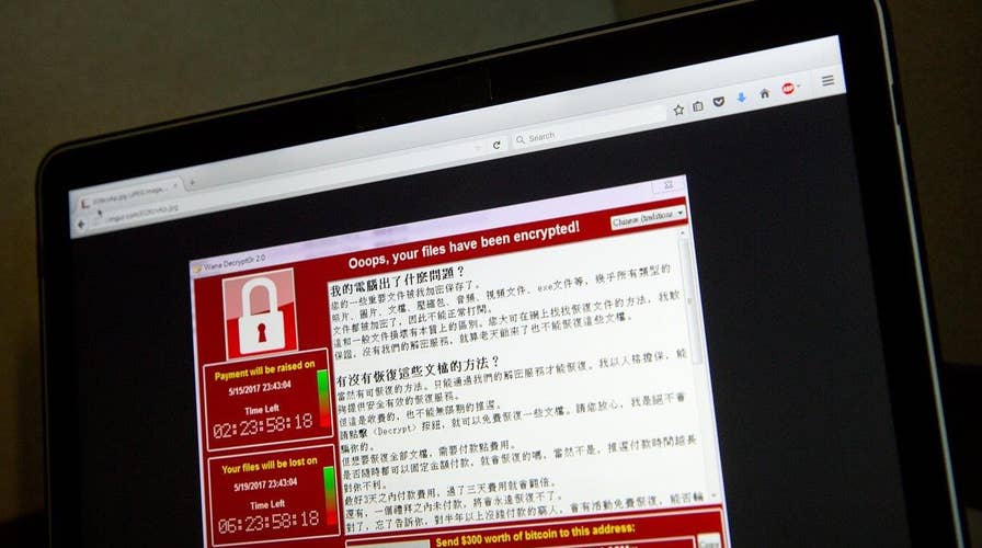 Global ransomware attack may be bigger than hackers intended