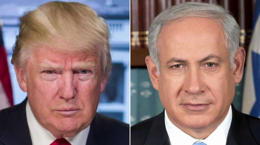 Report: Israel was source of intel shared with Russians