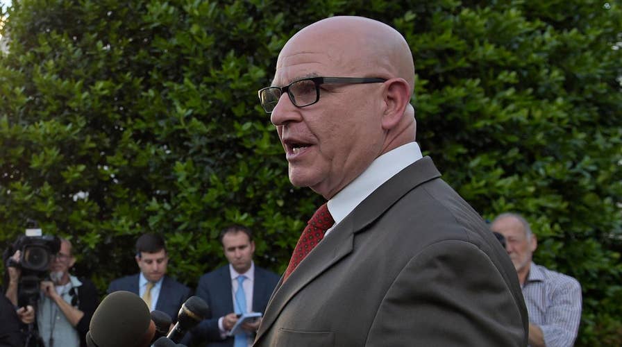 Breaking down McMaster's defense of President Trump