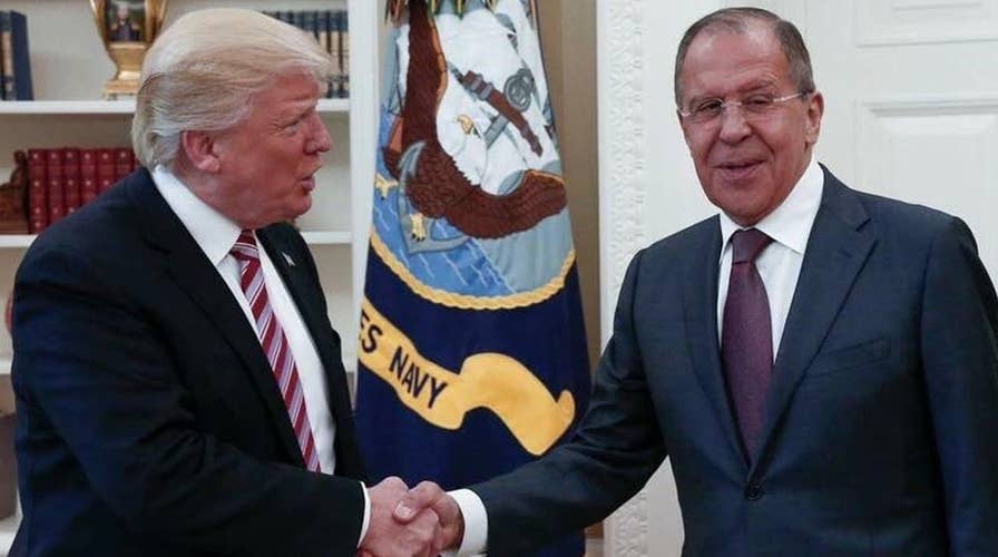 The different levels of 'classified' information