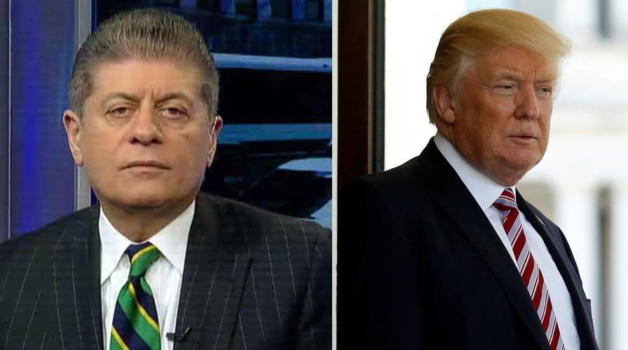 Napolitano: Why Dems feed the Trump illegitimacy narrative