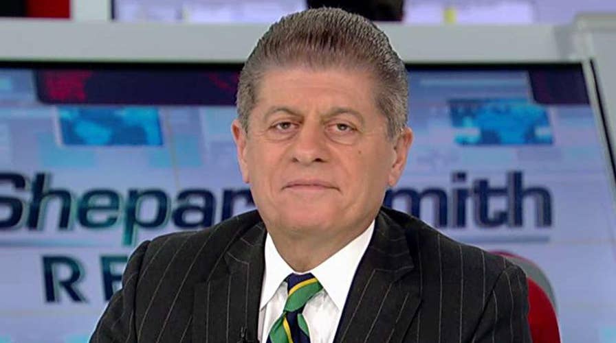 Judge Napolitano: Trump has legal right to declassify intel