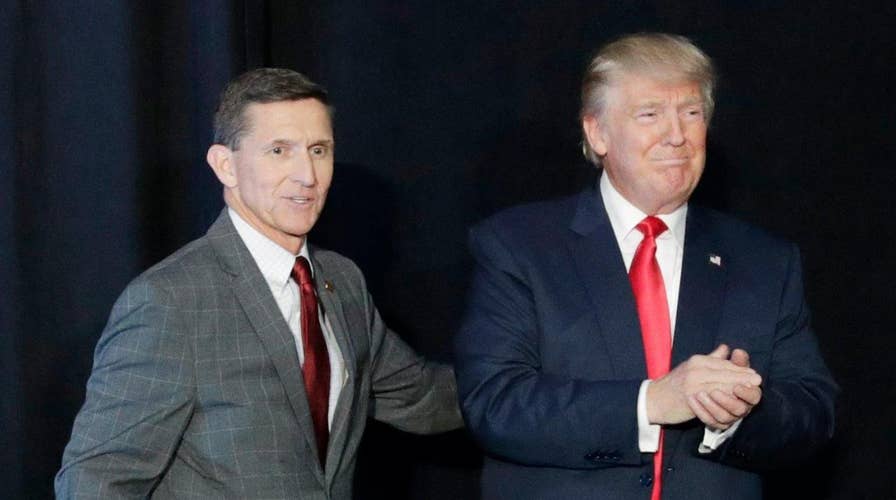 Report: Trump asked Comey to end Flynn investigation