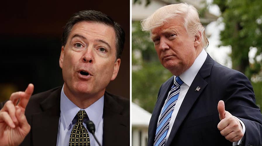 White House: Trump never asked Comey to end Flynn probe