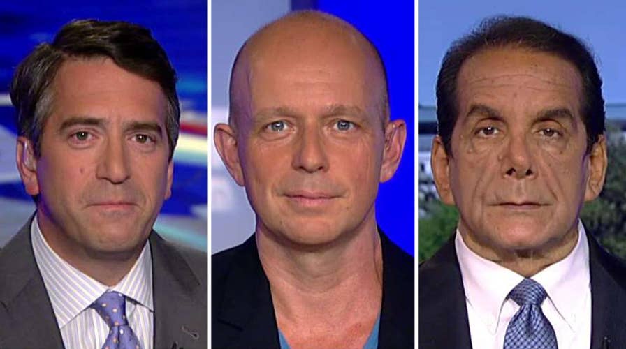 Report claims Trump asked Comey to end Flynn probe