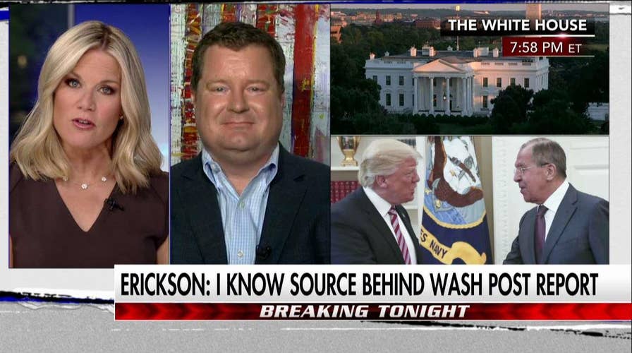 Erick Erickson on Story