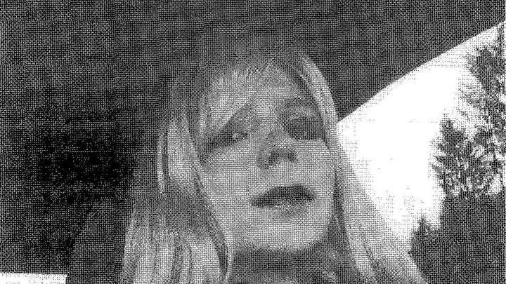 Chelsea Manning released from prison
