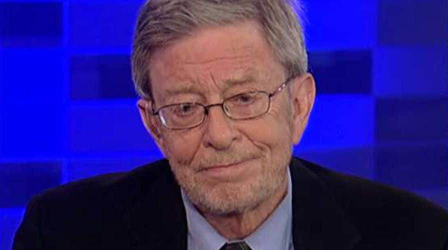 Scholar: Assault on Trump is greatest threat to our country