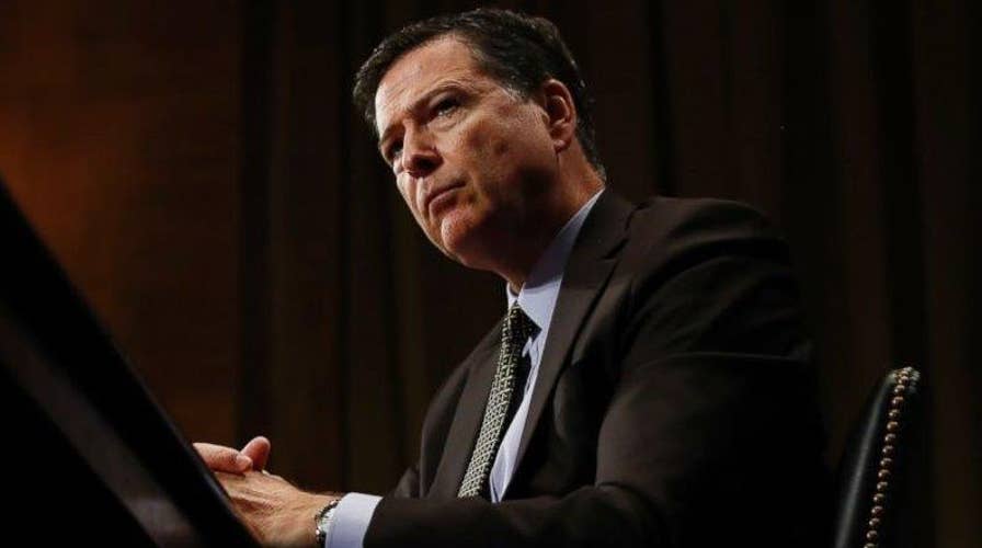  FBI director search continues amid Comey firing fallout 
