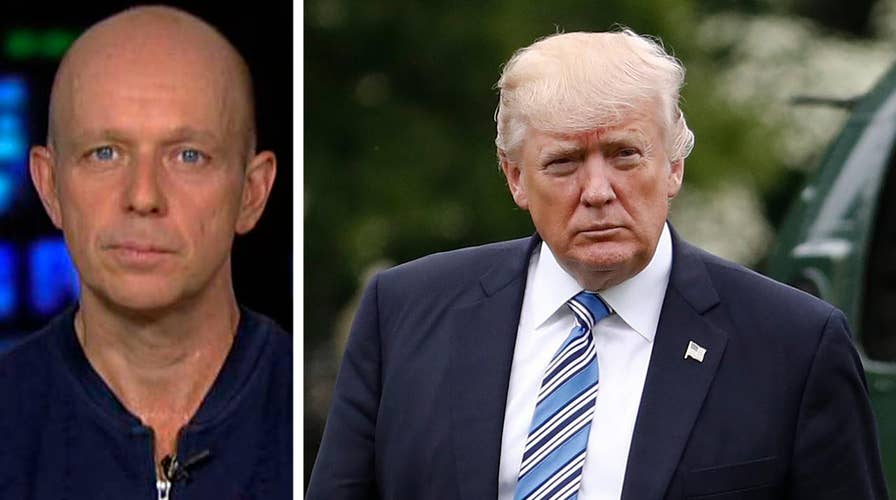 Hilton: Establishment wants Trump out right now