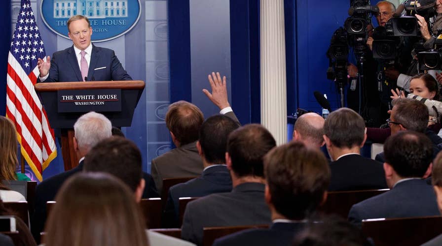 Journalists talk efforts to get answers from WH on Comey