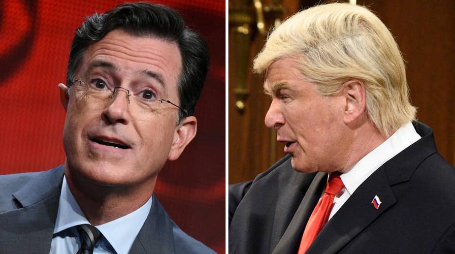 'Hollywood Walk of Shame': Trump hate equals ratings