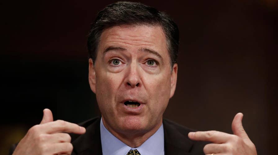 Congressional oversight committees ask for Comey memos