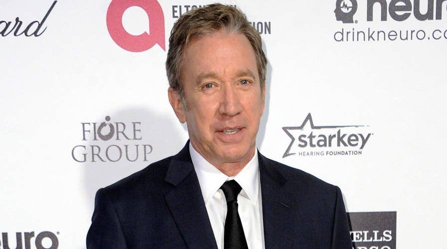 Tim Allen 'blindsided' by 'Last Man Standing' cancellation