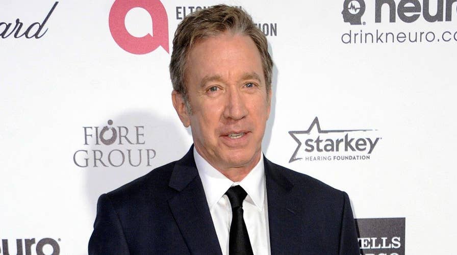 Tim Allen 'blindsided' by 'Last Man Standing' cancellation