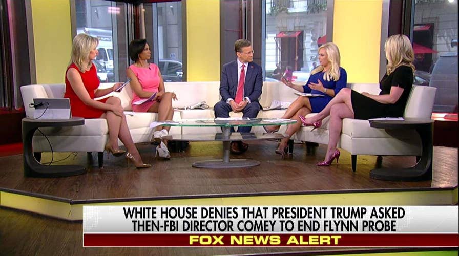 McCain: Trump needs to clean house.