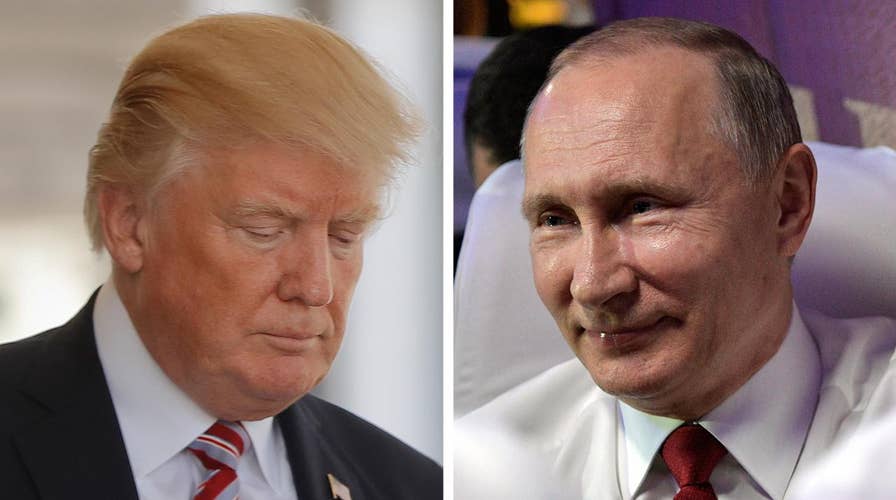 Asman: Why does Trump continue to treat Putin like a friend?