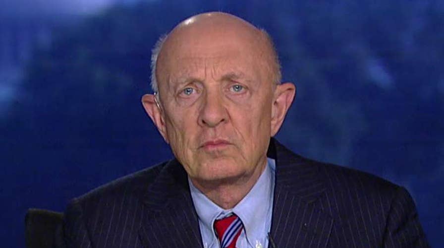 Woolsey: Trump has to slow down in his decision-making