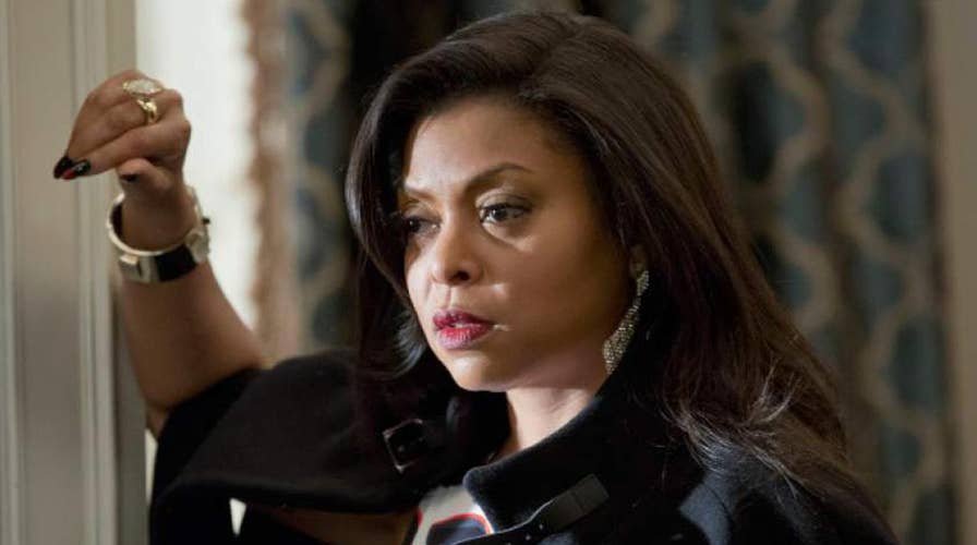 'Empire' stars dish on two-part season finale