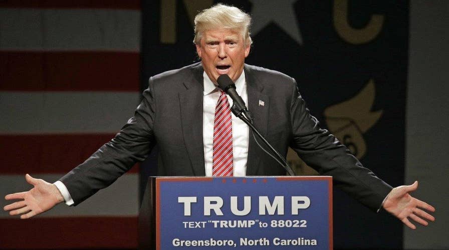 Are we seeing reemergence of 'Never Trump' Republicans?