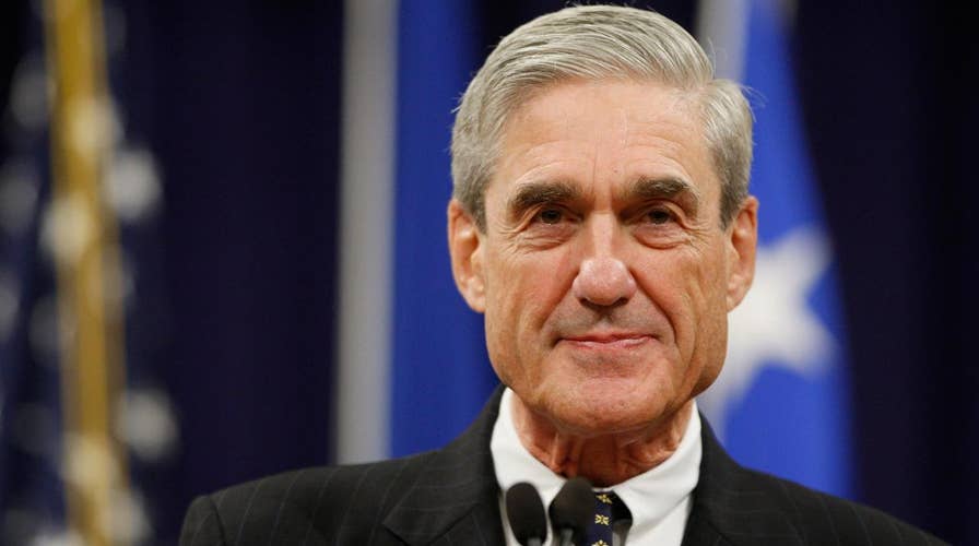 Robert Mueller To Oversee Russia Election Probe As Special Counsel ...