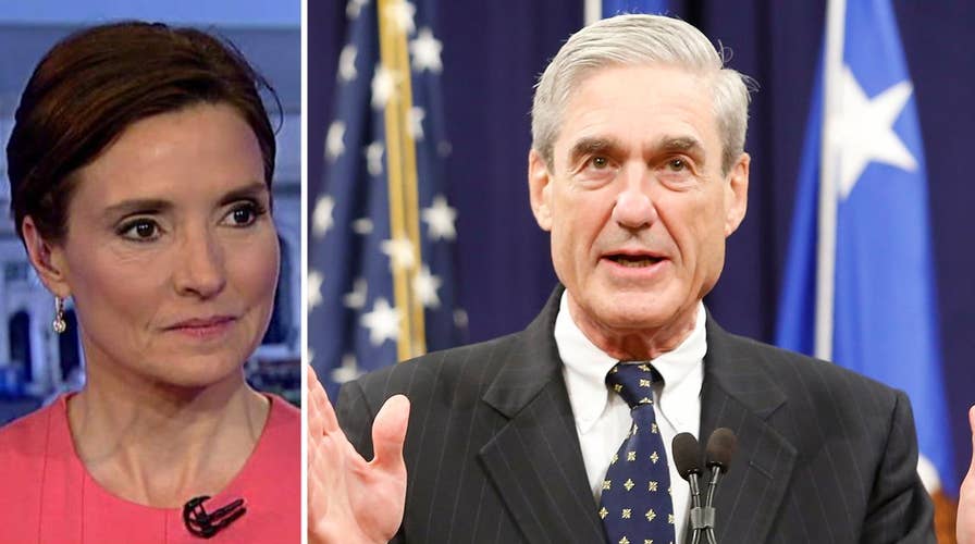 Herridge: Mueller is seasoned, trained investigator 