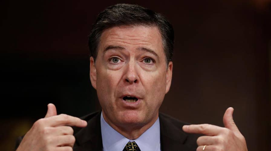 How the Comey memo is playing out for the Democrats