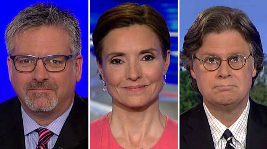 What does special counsel mean for the Russia probe?