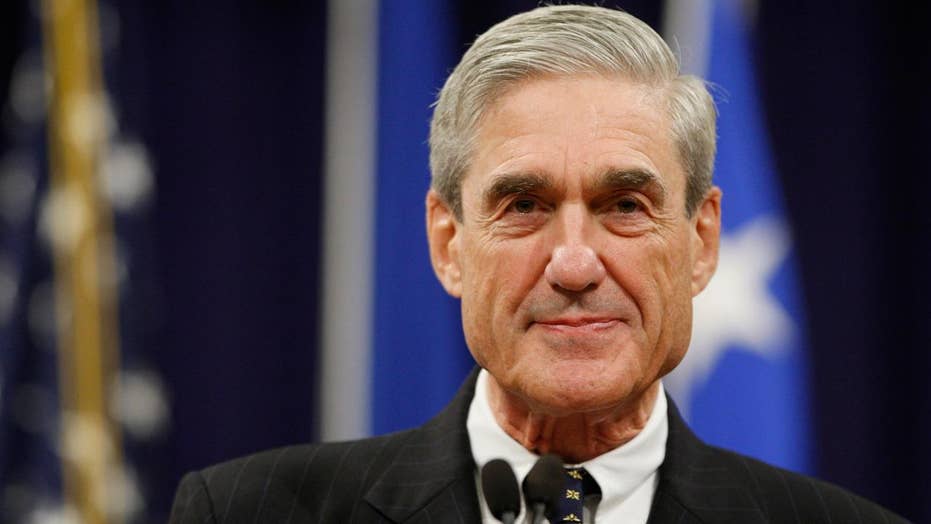 Robert Mueller To Oversee Russia Election Probe As Special Counsel