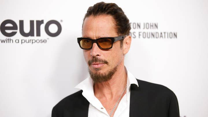 Rocker Chris Cornell dead at 52