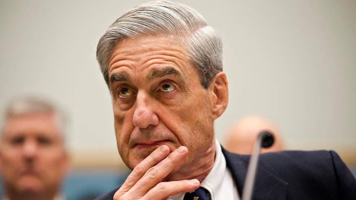 Who is special counsel Robert Mueller?