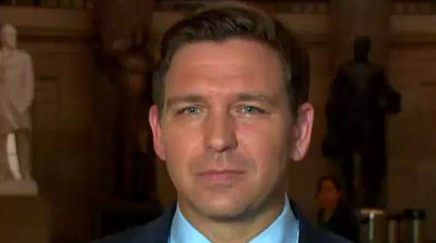 DeSantis: Special counsel not necessary, but may be better