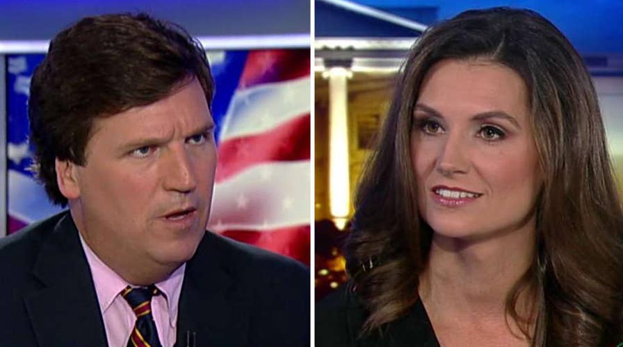 Tucker to Dem who wants Trump impeached: This sounds crazy