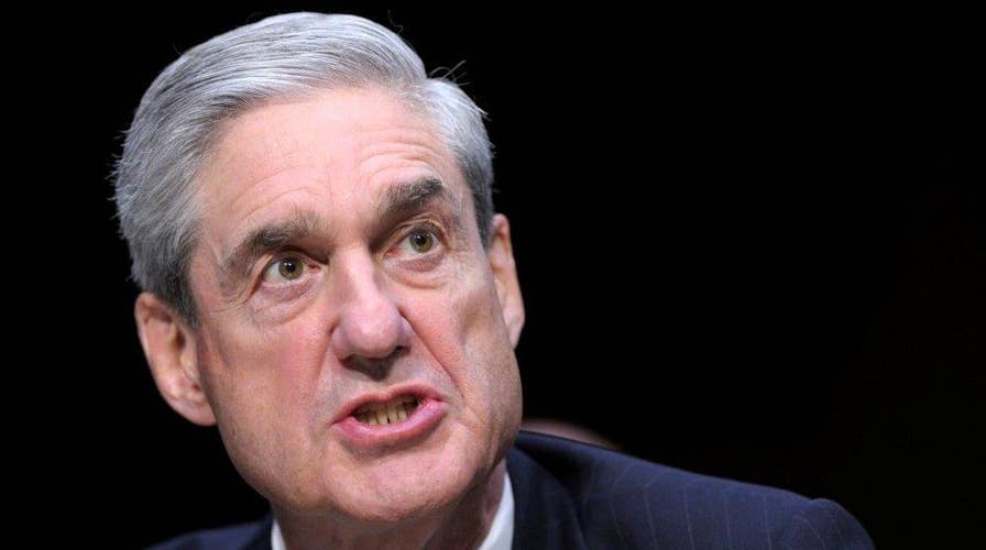 Special counsel appointed to lead Russia investigation