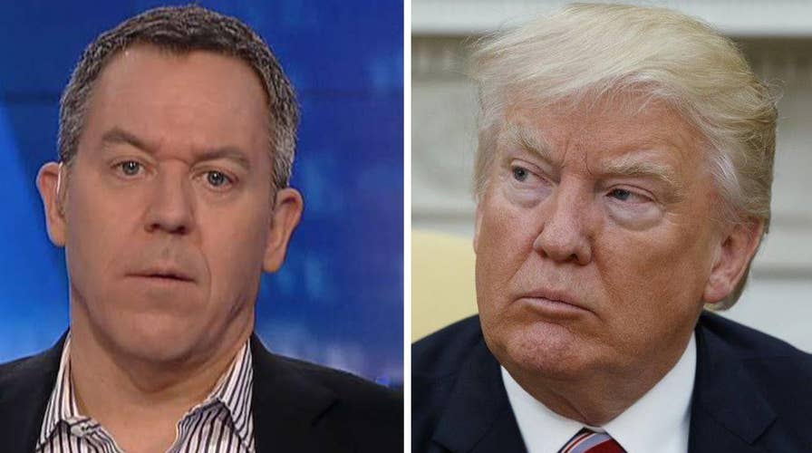 Gutfeld: Trump impeachmentitis is spreading