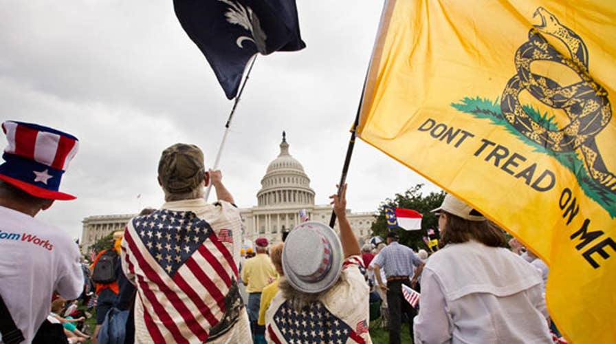 Tea Party groups still seek justice for IRS scandal