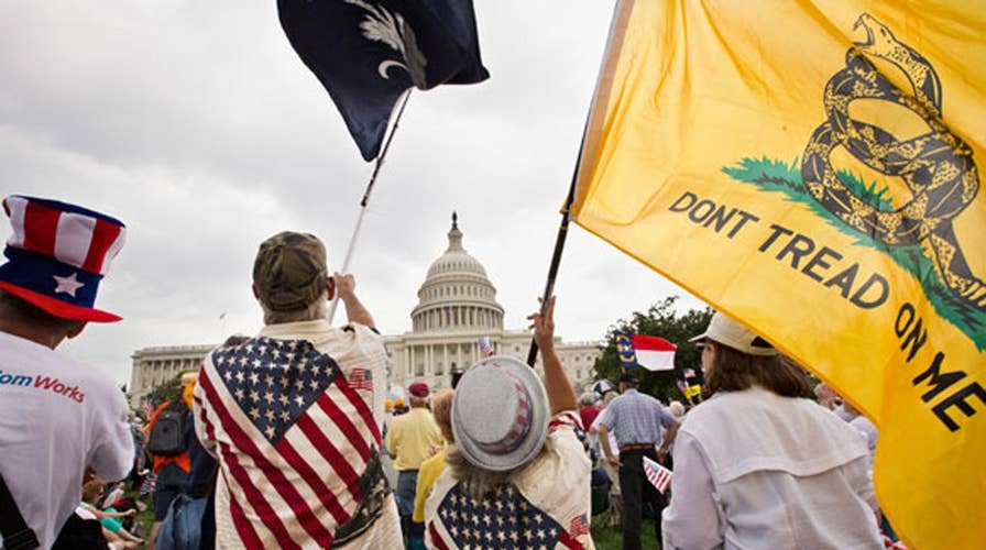Tea Party groups still seek justice for IRS scandal