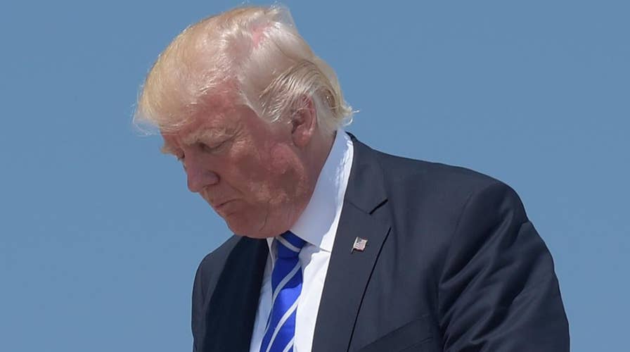 What do Americans think about calls to impeach Trump?